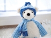 Pookie the Polar Bear Scentsy Buddy