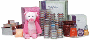 sell scentsy