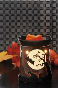 Halloween Scentsy Warmer