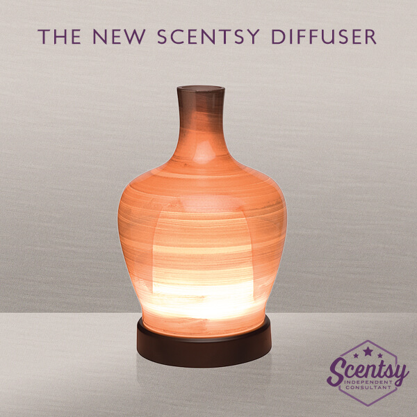 Scentsy Oil Diffusers