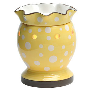 Dotty Warmer By Scentsy