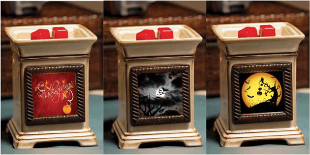 Scentsy Warmer Picture Frame