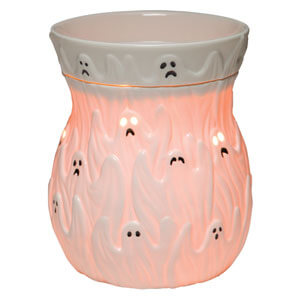 scentsy halloween warmer