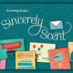 Greeting Cards With Scent