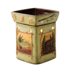 Scentsy Lodge Warmer