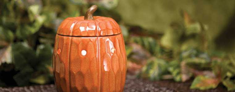 fall warmers by scentsy