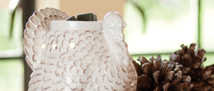 Holiday Scentsy Warmers