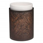 metal scentsy wrap for warmers