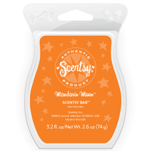 Spirited cinnamon and glowing ginger illuminated by sweet orange and star anise.