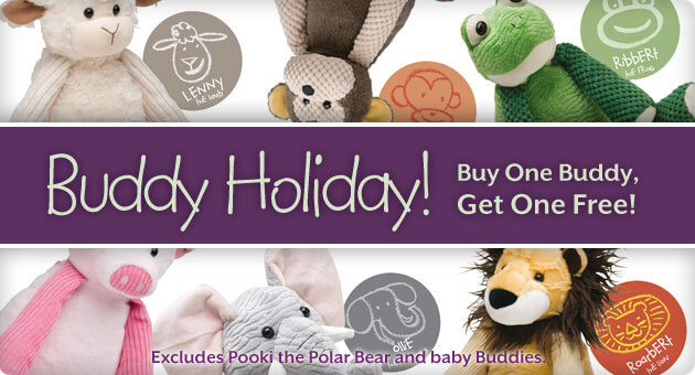 Buy One Scentsy Buddy Get One Scentsy Buddy Free