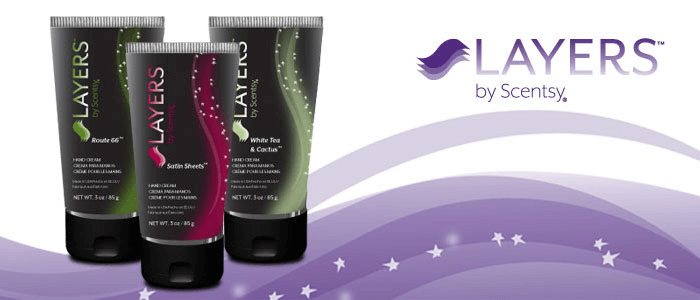 scentsy hand lotion