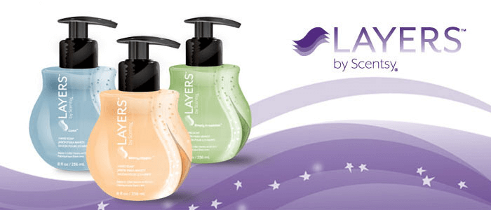 scentsy hand soap