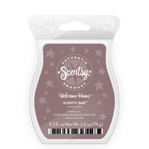 Scentsy Scent Welcome Home
