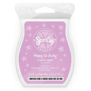 happy go lucky scent by scentsy