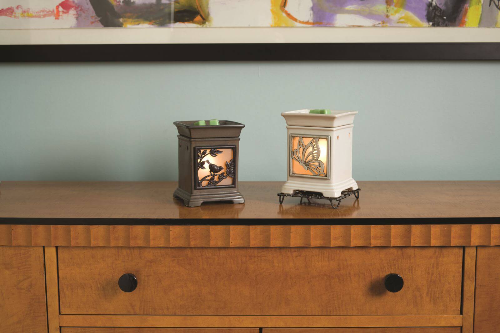 Scentsy Warmers