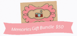 Memories Scentsy Gift Bundle