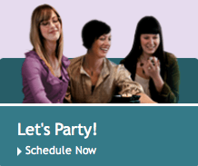 book a scentsy party