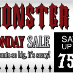 Monster Monday Scentsy Sale