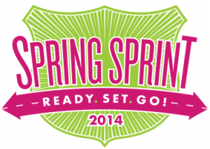 Spring Sprint For Scentsy