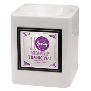 special scentsy warmer