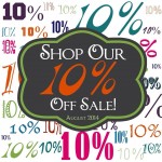 10% Off Scentsy Sale