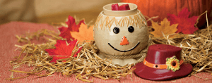 scentsy scarecrow warmer