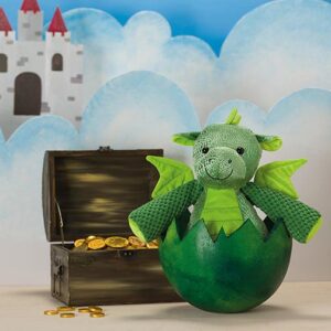 scout the dragon scentsy buddy