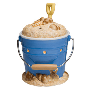 scentsy warmer sand bucket