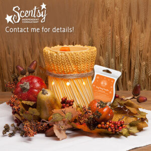 scentsy warmer of the month