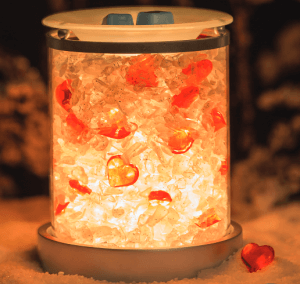 scentsy charmer glass warmer