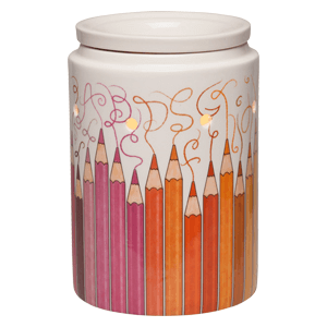 Scentsy Colorgraphy Warmer