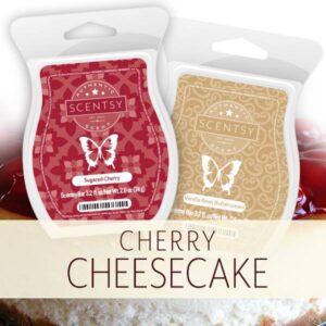 Scent Cherry Cheesecake Scentsy