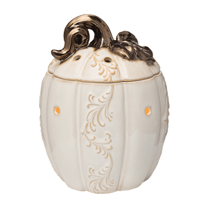 scentsy pumpkin warmer