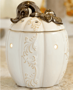 scentsy pumpkin warmer