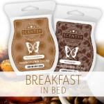 Scentsy Mix It Monday: Breakfast In Bed