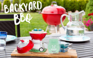 Scentsy Backyard Bbq Warmer