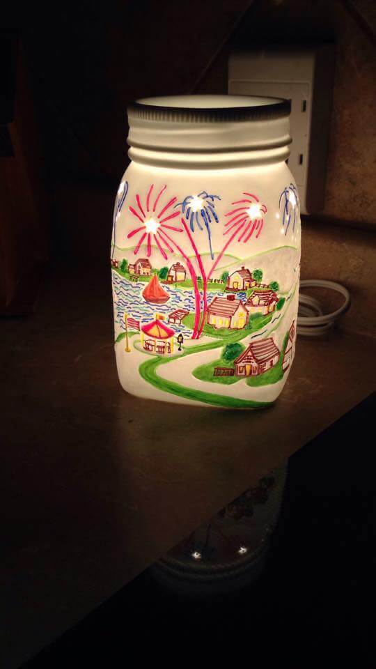 Download Scentsy 4th Of July Warmer Nowickchilly