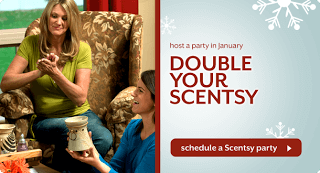 scentsy double host rewards