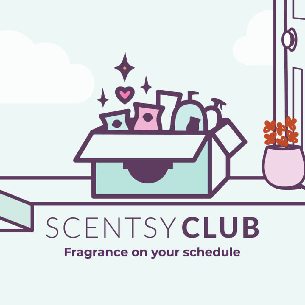 Scentsy Club