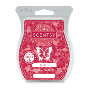 scentsy bar be merry