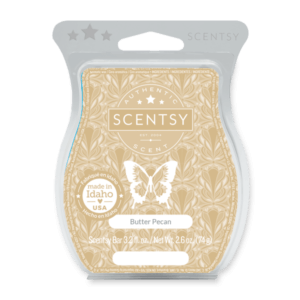 Butter Pecan Scentsy Bar