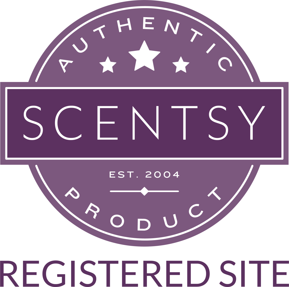 Scentsy Registered Site
