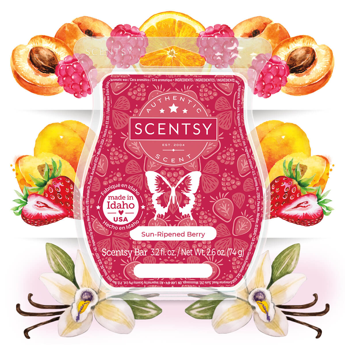 scentsy bar image