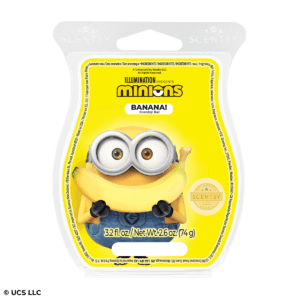 scentsy banana bar